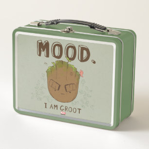 Lunch Box Humeur. Je Suis Groot