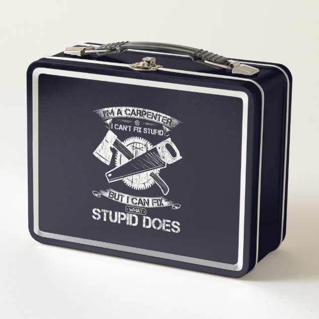 Lunch Box I Am (Devant)