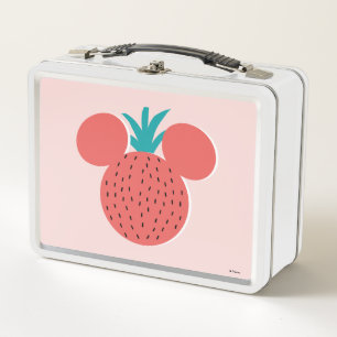 Lunch Box Icône fraise Mickey