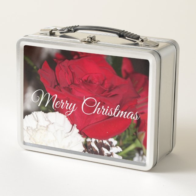 Lunch Box Idée de chaîne cadeau sucré (Devant)