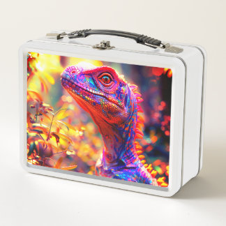 Lunch Box Iguana