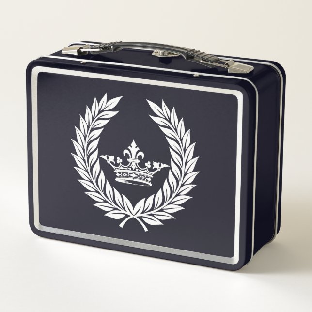 Lunch Box impérial (Dos)