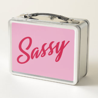 Lunch Box Impertinente