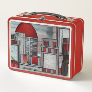 Lunch Box Impressions d'architecture