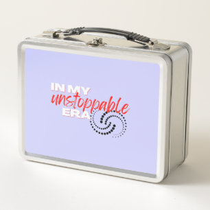 Lunch Box Inarrêtable, à mon époque imparable