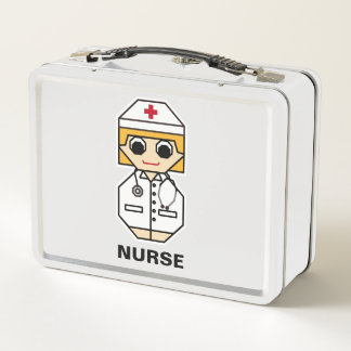 Lunch Box Infirmière