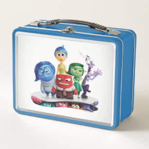 Lunch Box Inside Out 2 Théâtre Art