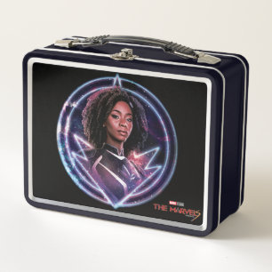 Lunch Box Insigne Cercle Photon Marvels