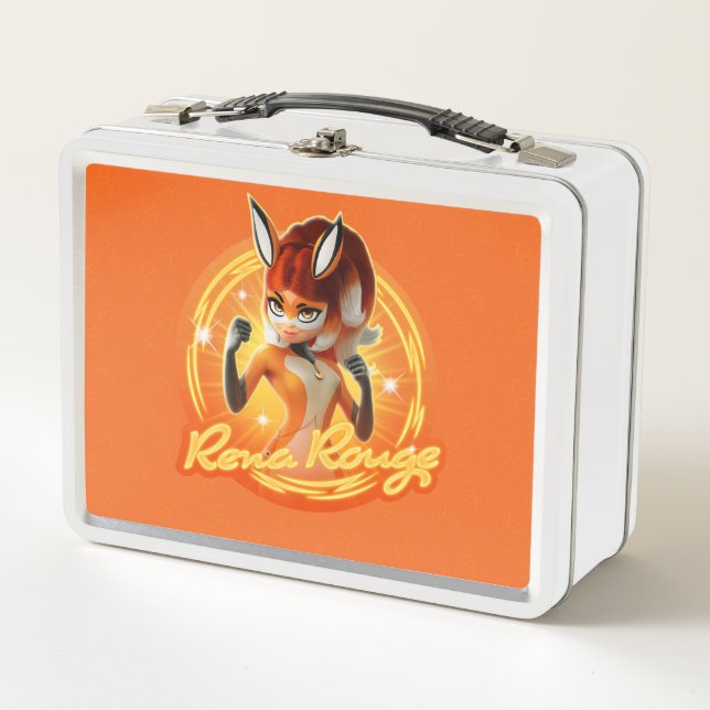 Lunch Box Insigne Cercle Rena Rouge (Devant)