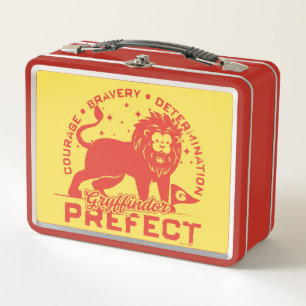 Lunch Box Insigne de Préfet GRYFFINDOR™