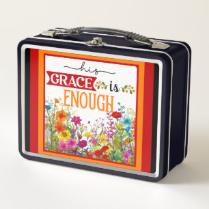 Lunch Box Inspiration florale rétrospective