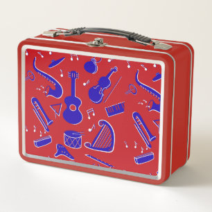 Lunch Box Instruments de musique