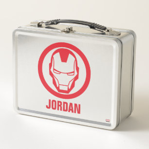Lunch Box Iron Man invincible