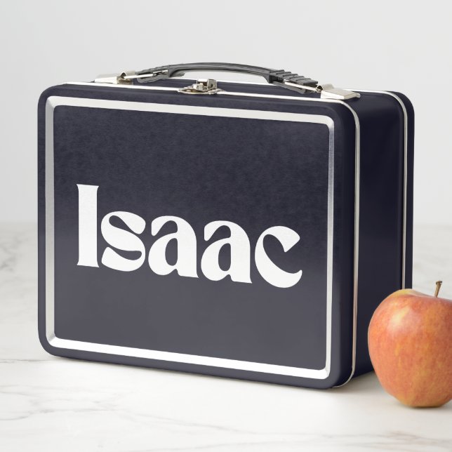 Lunch Box Isaac (En situation)