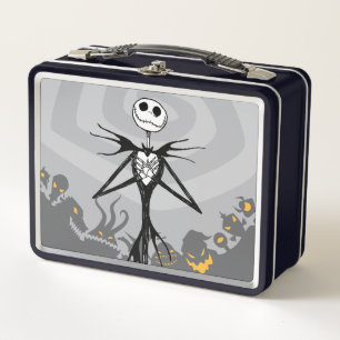 Lunch Box Jack Skellington   Clôture du cimetière