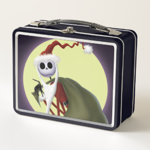Lunch Box Jack Skellington   ...Et À Tous Une Bonne Peur!