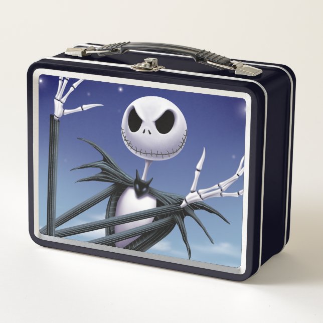 Lunch Box Jack Skellington | Grin and Share It (Devant)