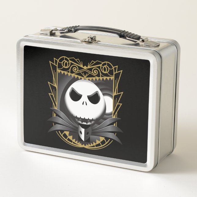 Lunch Box Jack Skellington | King Jack (Devant)