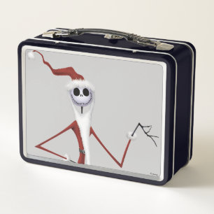Lunch Box Jack Skellington   Sandy Claws