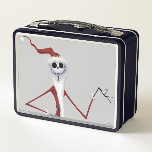 Lunch Box Jack Skellington | Sandy Claws (Dos)