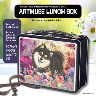Lunch Box JALLO le Lapin de Finlande