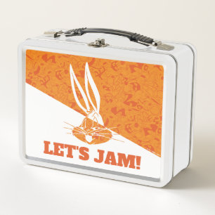 Lunch Box JAM ESPACE : UN NOUVEAU LEGACY™ BUGS BUNNY™ Mod