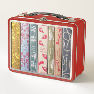Lunch Box Jane Austen