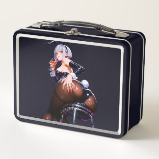 Lunch Box Japanese Cosplayer Series: Manga Edition