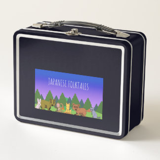 LUNCH BOX JAPANESE FALKTALES