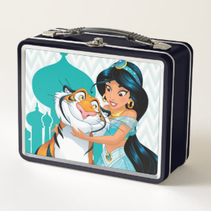 Lunch Box Jasmine et Rajah