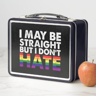 Lunch Box Je peux avoir raison, mais je ne déteste pas les g