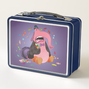 Lunch Box Je Pleure Candy