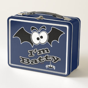 Lunch Box Je suis Batty Crazy Eyes