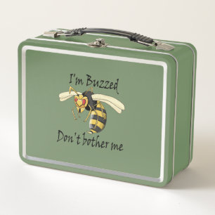 Lunch Box Je suis bourré ne me dérange pas