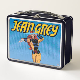 Lunch Box Jean Grey Pose de caractères