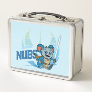 Lunch Box Jedi Adventures Nubs