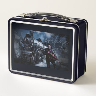 Lunch Box Jerikye and the Crawdads