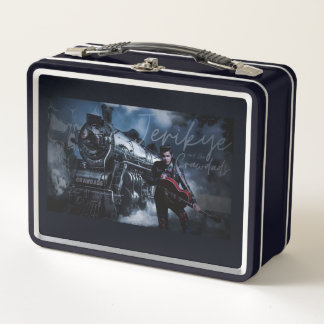 Lunch Box Jerikye and the Crawdads