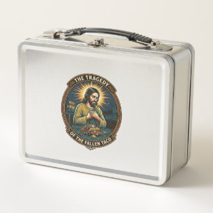 Lunch Box Jésus a lâché la nourriture de rue de tacos de nui