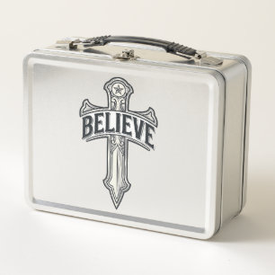 Lunch Box Jésus-Christ Ancre de Mon Âme Chemise Chrétienne