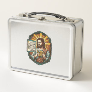 Lunch Box Jésus Mauvaise Influence Produit Avis Échec Humour