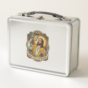 Lunch Box Jésus Sac Vide de Chips Tortilla Munchies Ivre Par
