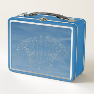 Lunch Box jet d'eau