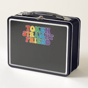 Lunch Box Jeton super LGBT Pride