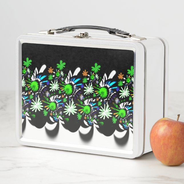 Lunch BOX Jimette Design - Good Food Fun ! (En situation)
