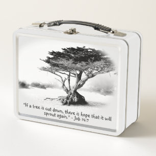 Lunch Box JOB 14:7 Boîte à déjeuner