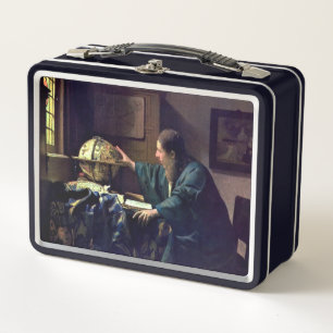 Lunch Box Johannes Vermeer - L'astronome