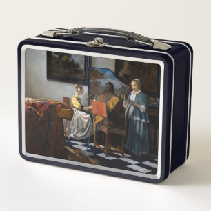 Lunch Box Johannes Vermeer - Le Concert