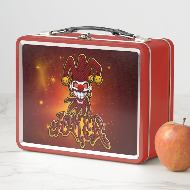 Lunch Box Joker (En situation)