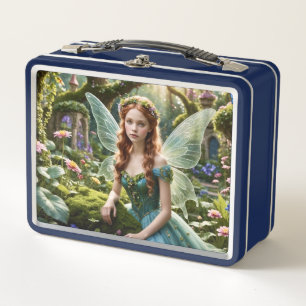 Lunch Box Jolie Fairy